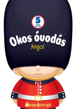 Okos óvodás - Angol