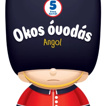 Okos óvodás - Angol