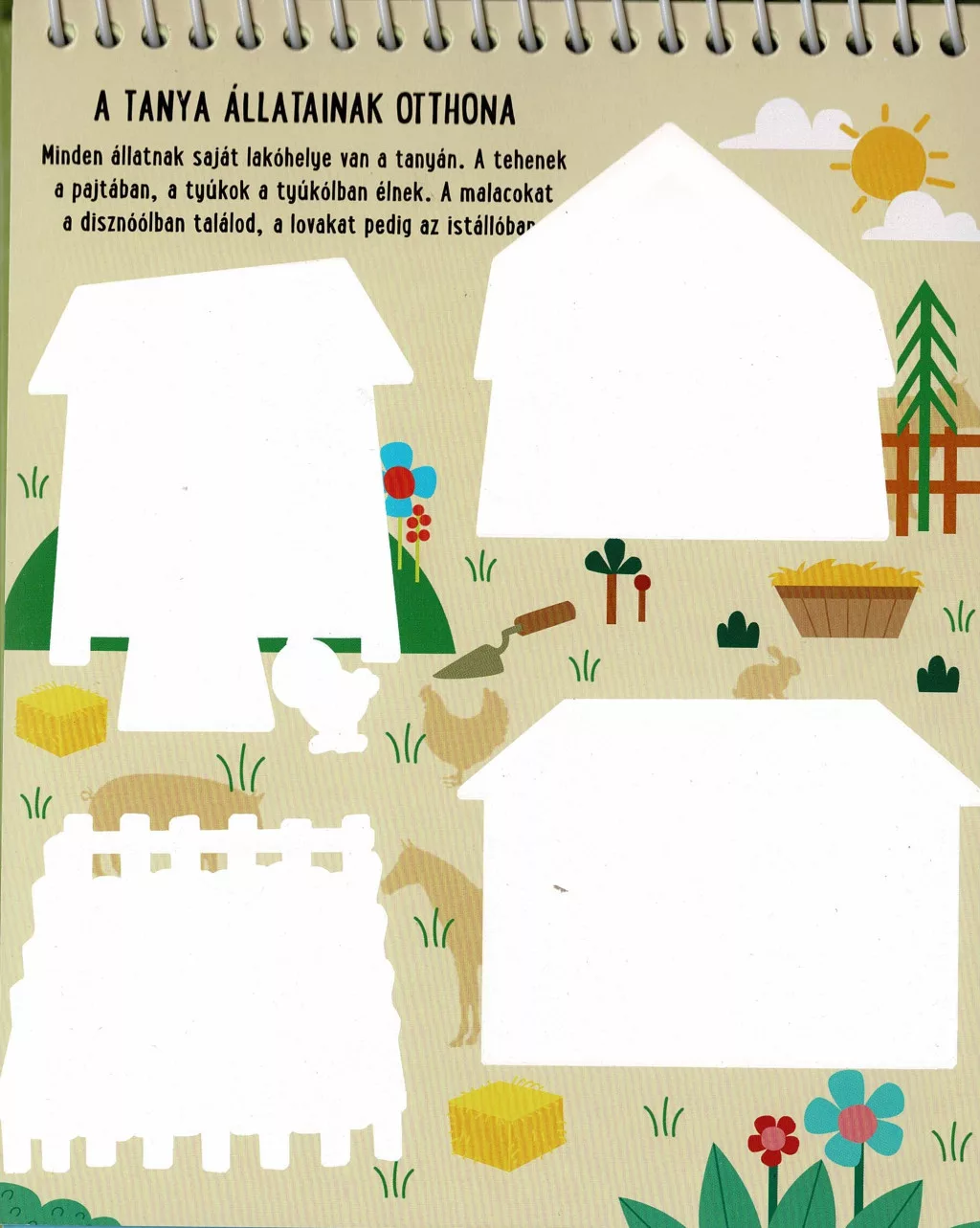 Vízfestő - Tanya - Image 2