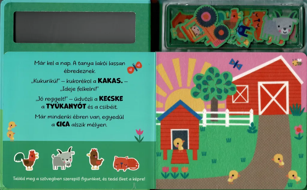 Pihe-puha kalandok - Egy nap a tanyán - Image 2
