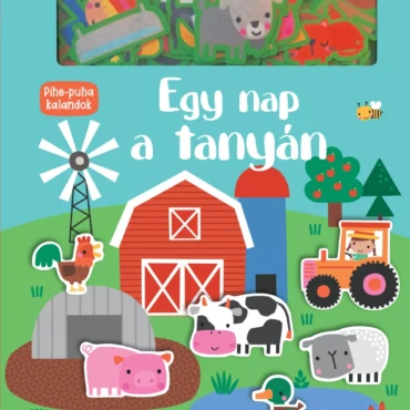 Pihe-puha kalandok - Egy nap a tanyán