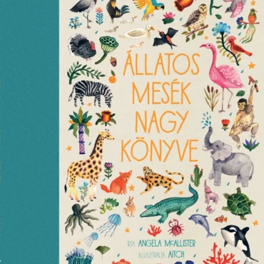 Állatos mesék nagy könyve