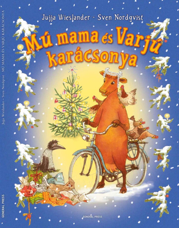 Mú mama és Varjú karácsonya