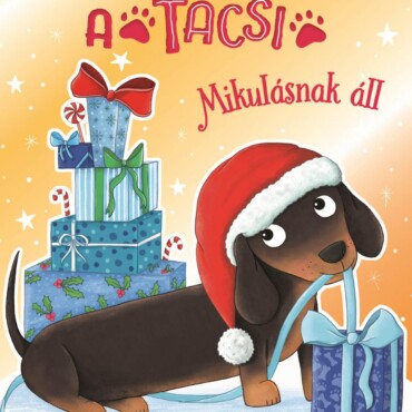 Csipesz, a tacsi - Mikulásnak áll