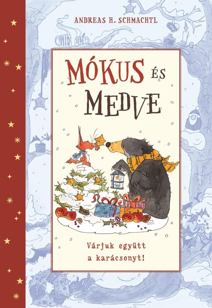 Mókus és medve - Várjuk együtt a karácsonyt!