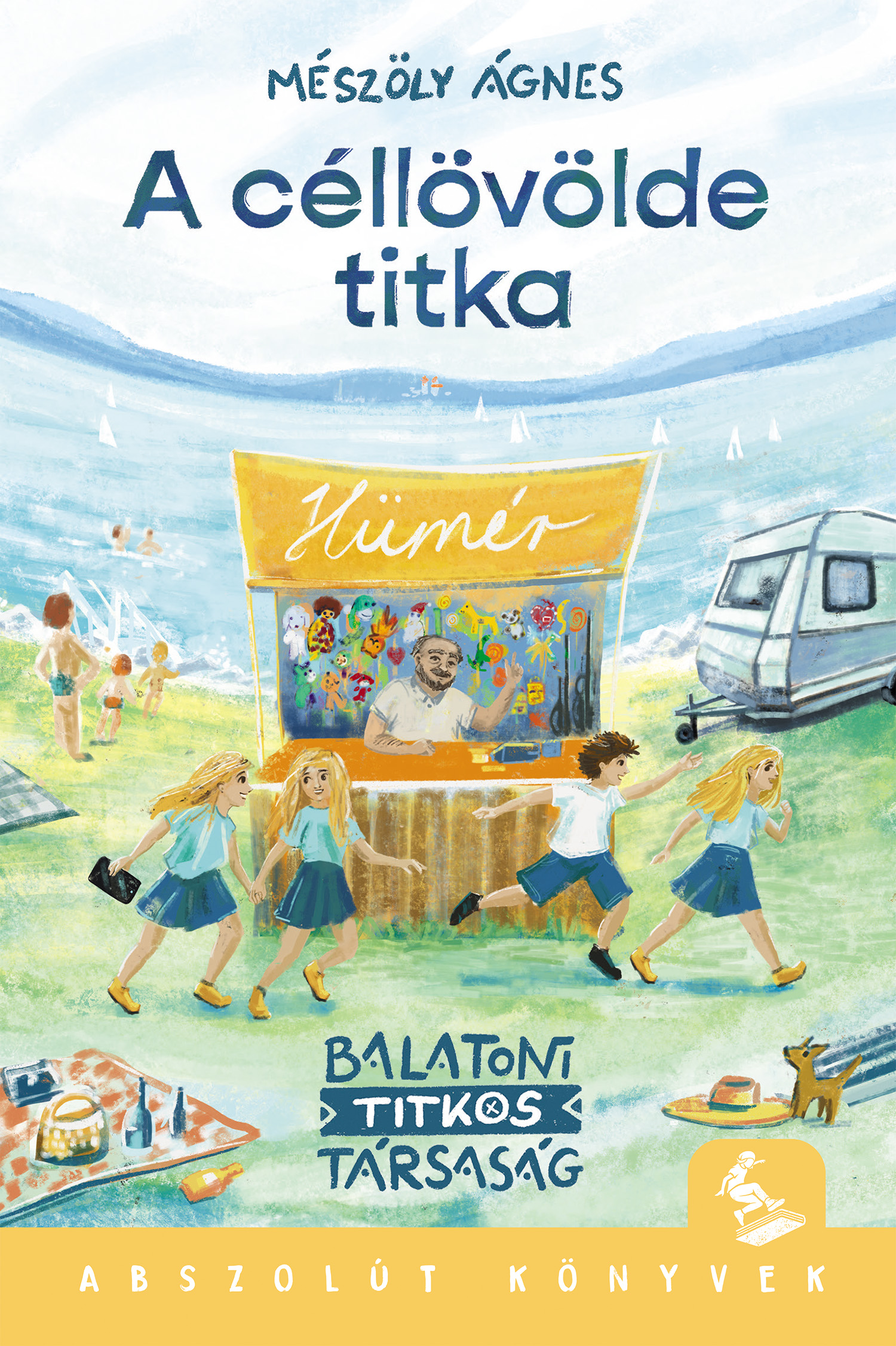 A céllövölde titka