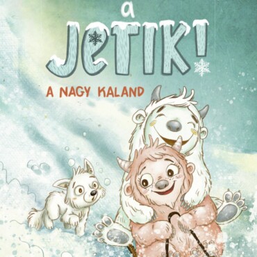 Jönnek a jetik! - A nagy kaland