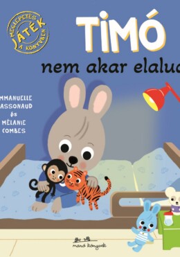 Timó nem akar elaludni