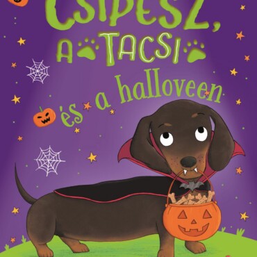Csipesz, a tacsi és a Halloween