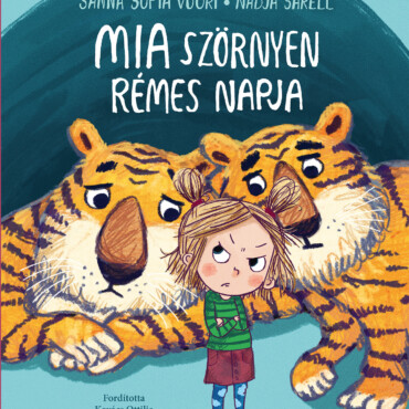 Mia szörnyen rémes napja