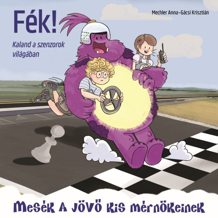 Fék! - Kaland a szenzorok világában