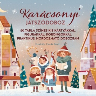 Karácsonyi játszódoboz
