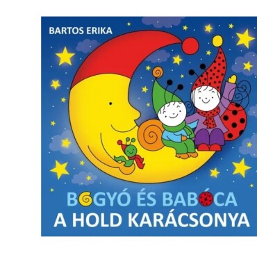 A hold karácsonya - ELŐRENDELHETŐ