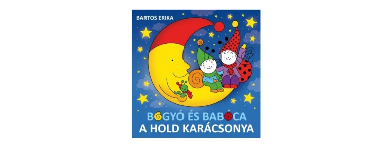 A hold karácsonya - ELŐRENDELHETŐ