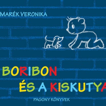 Boribon és a kiskutya - ELŐRENDELHETŐ