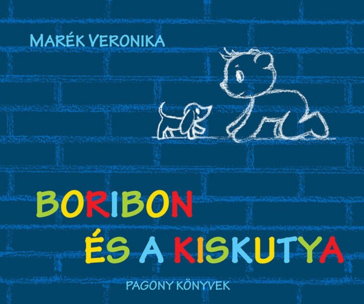 Boribon és a kiskutya - ELŐRENDELHETŐ