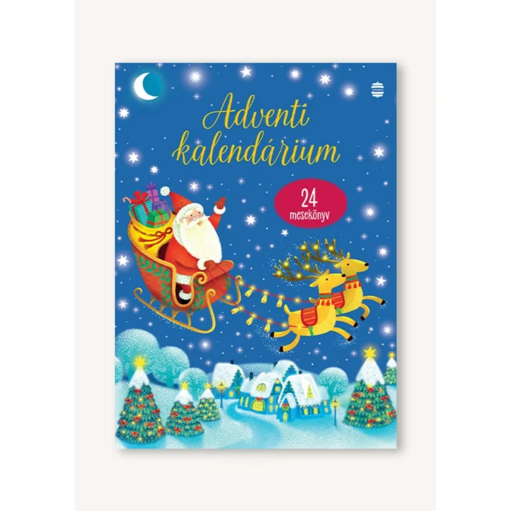 🎄Adventi kalendárium🎄 Kék