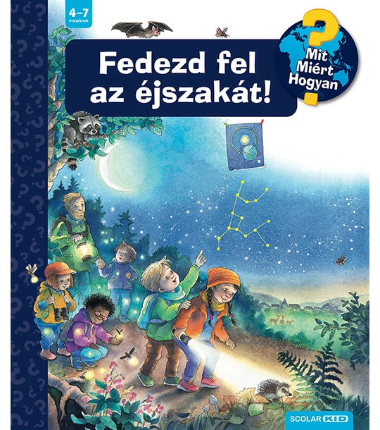Fedezd fel az éjszakát! – Mit? Miért? Hogyan? (76.)