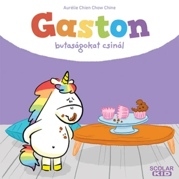 Gaston butaságokat csinál - ELŐRENDELHETŐ