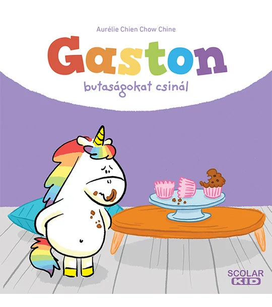 Gaston butaságokat csinál - ELŐRENDELHETŐ