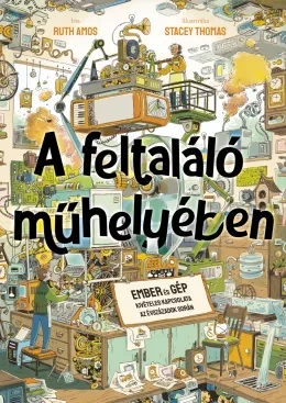 A feltaláló műhelyében