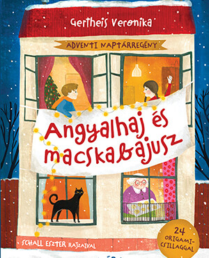 Angyalhaj és macskabajusz