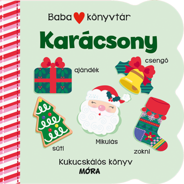Babakönyvtár – Karácsony