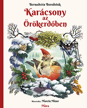 Karácsony az Örökerdőben