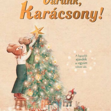 Várunk, karácsony!