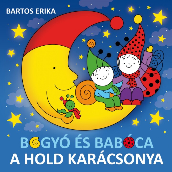 A hold karácsonya - ELŐRENDELHETŐ