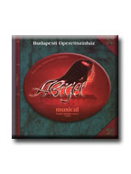 Abigél - Musical - Cd -