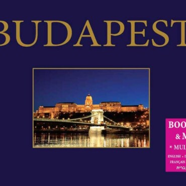 Budapest - Díszdobozos - Book + Dvd & Music *Multimedia* - 8 Nyelvű