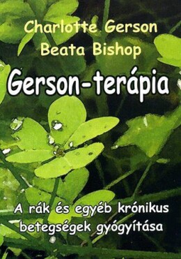 Gerson-Terápia