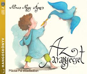 Az Aranyecset - Hangoskönyv -