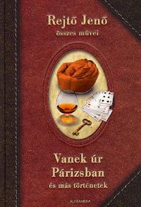 Vanek Úr Párizsban És Más Történetek