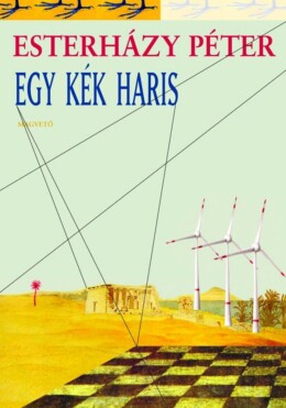 Egy Kék Haris