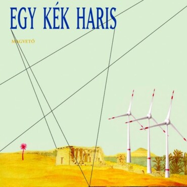Egy Kék Haris