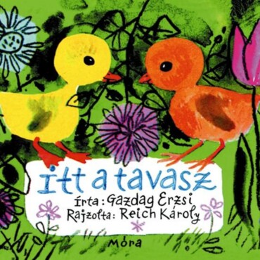 Itt A Tavasz - Lapozó