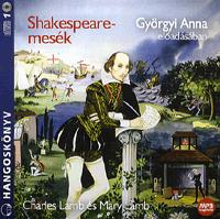 Shakespeare Mesék - Hangoskönyv