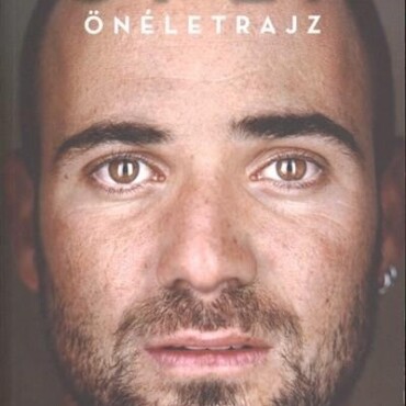 Open - Önéletrajz Andre Agassi - Fűzött