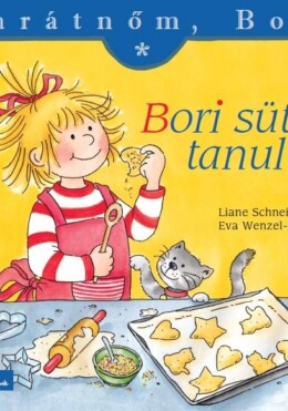 Bori Sütni Tanul - Barátnőm, Bori