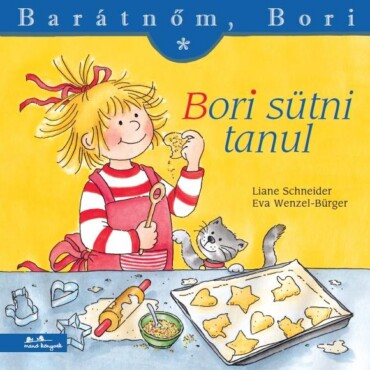 Bori Sütni Tanul - Barátnőm, Bori
