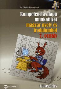 Kompetencia Alapú Mf. Magyar Ny. És Irod. 7. Oszt. Szövegértés