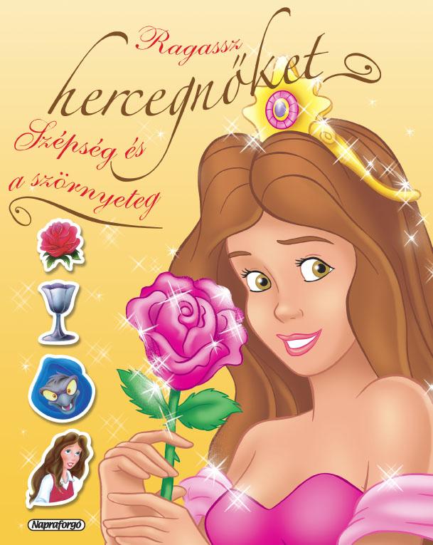 Ragassz Hercegnőket! - A Szépség És A Szörnyeteg