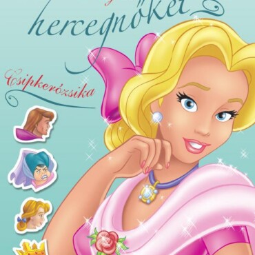 Ragassz Hercegnőket! - Csipkerózsika