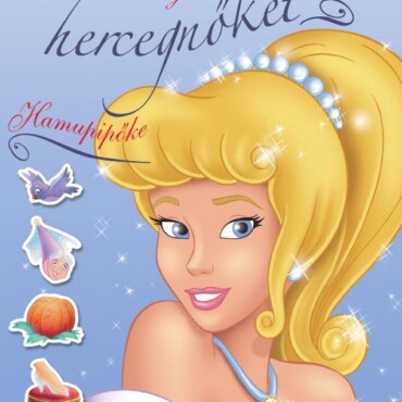 Ragassz Hercegnőket! - Hamupipőke