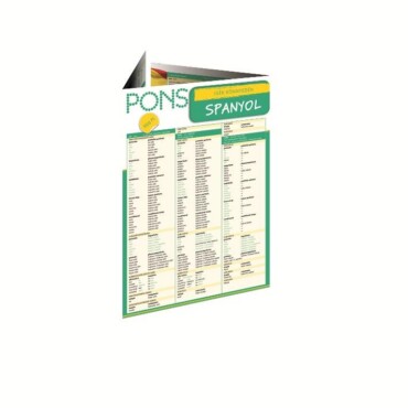 Igék Könnyedén - Spanyol - Pons (Új)
