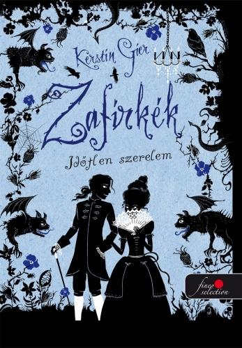 Zafírkék - Fűzött