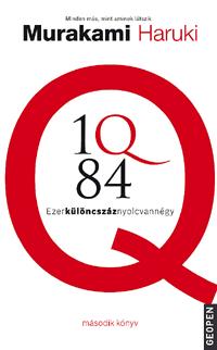 1Q84 - Ezerkülöncszáznyolcvannégy Ii.