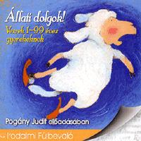 Állati Dolgok! - Versek 1-99 Éves Gyerekeknek - Hangoskönyv -